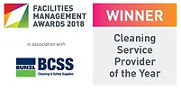 Cleaning Service Provider of the Year